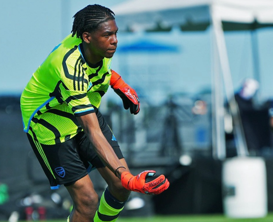 关于阿森纳年轻球员逐渐崭露头角，备受关注的信息